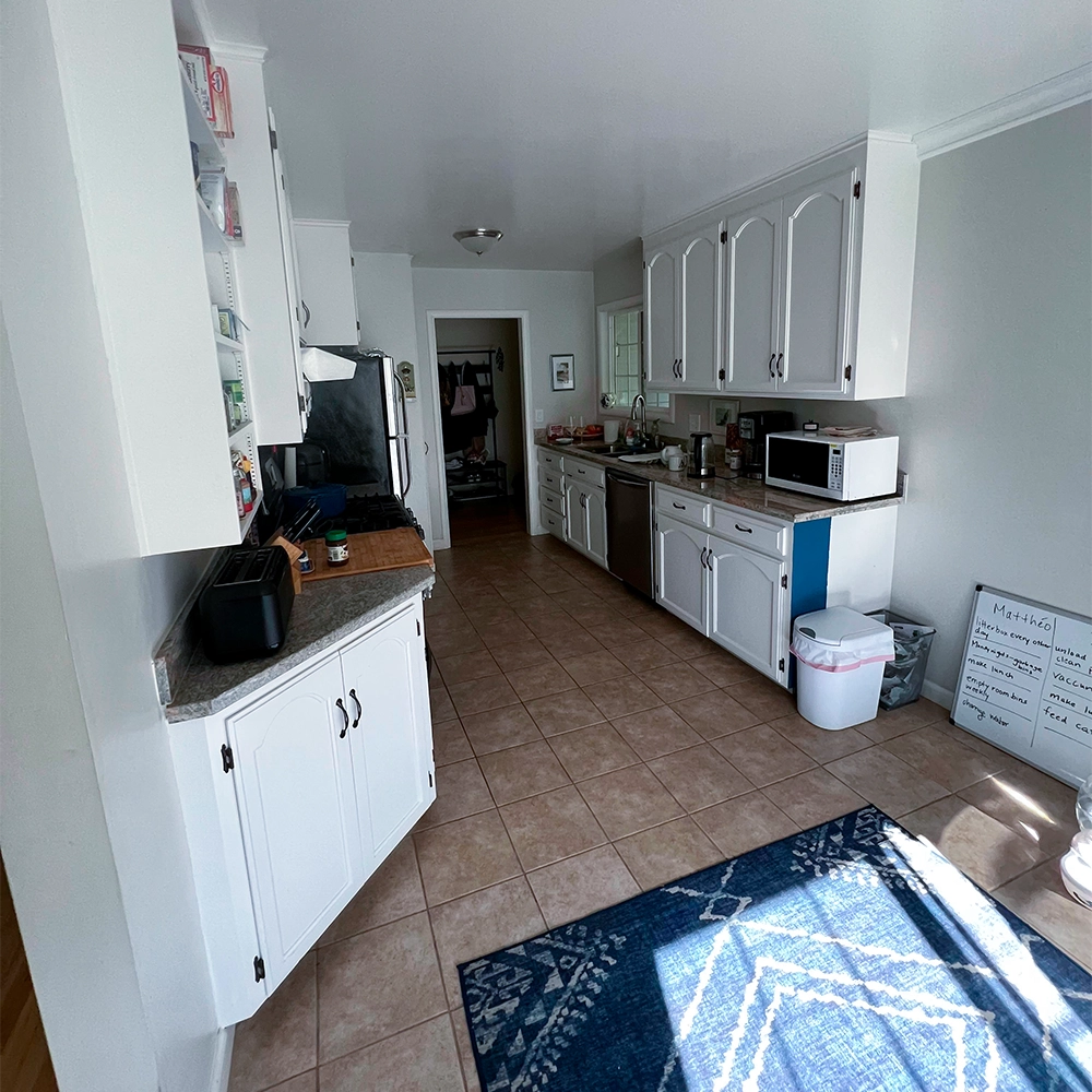 Palo Alto Studio Kitchen Image 2